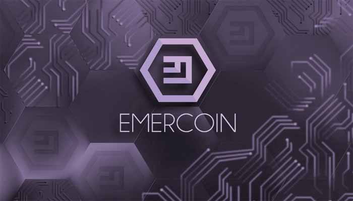 what is emercoin