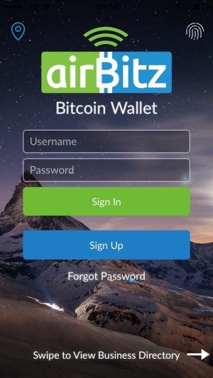 airbitz bitcoin wallet review