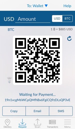 airbitz - bitcoin wallet