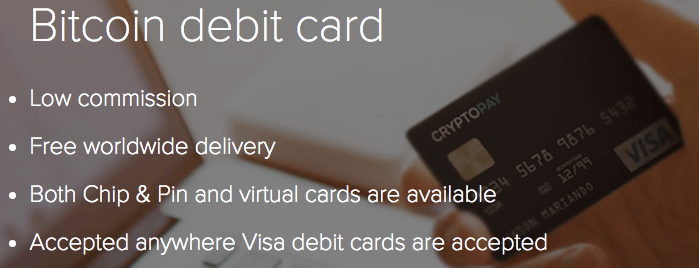The Five Best Bitcoin Debit Cards Learn How To Get A Bitcoin Debit -!    