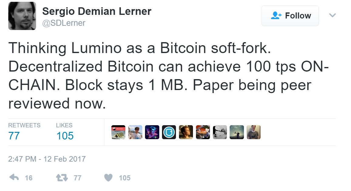 Lumino for Better Scalability