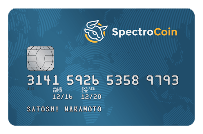 The Five Best Bitcoin Debit Cards Learn How To Get A Bitcoin Debit - 